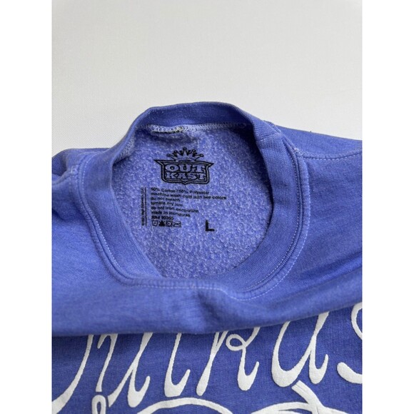 Outkast Sweatshirt The South Got Something To Say Peach Hip Hop Rap Music Large - Picture 3 of 6